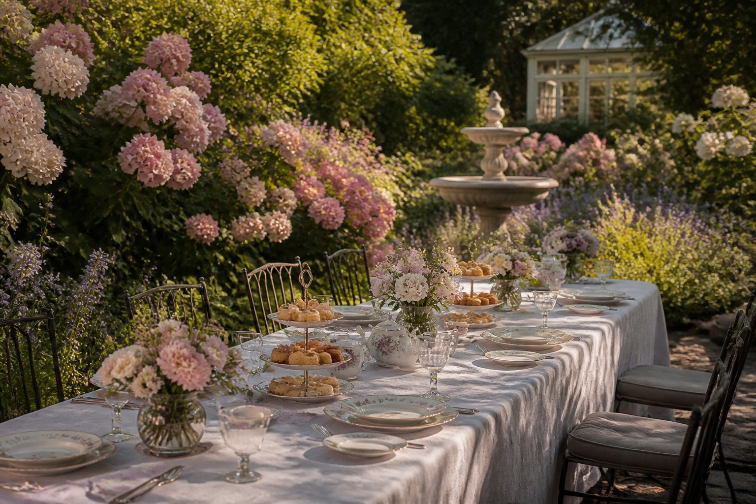 L'Atelier du jardin
